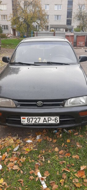 Toyota Corolla VII (E100), 1993 г.