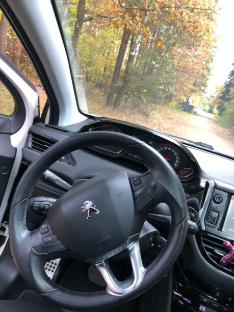 Peugeot 208 I, 2013 г.