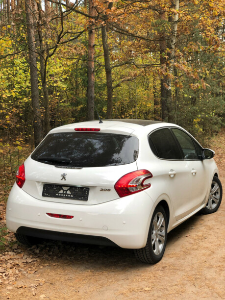 Peugeot 208 I, 2013 г.