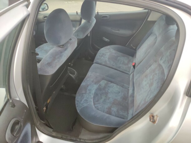 Peugeot 206 I, 2000 г.
