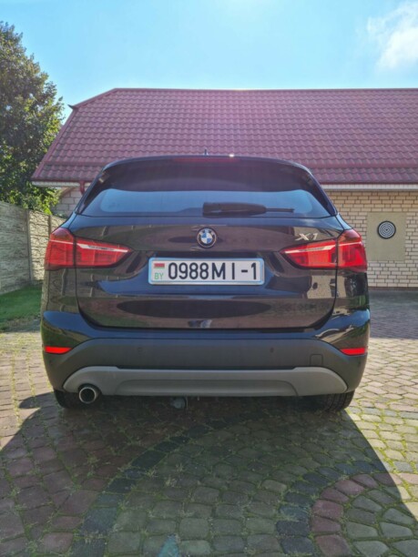 BMW X1 F48, 2016 г.