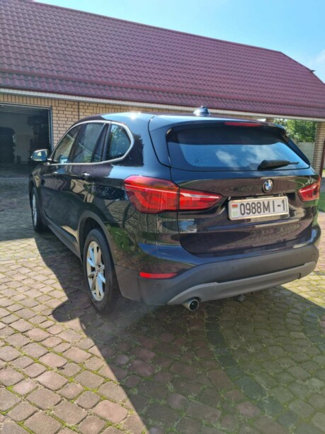 BMW X1 F48, 2016 г.