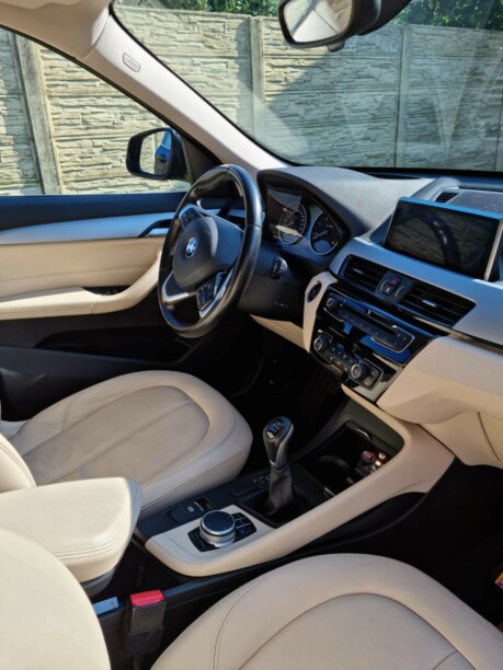 BMW X1 F48, 2016 г.