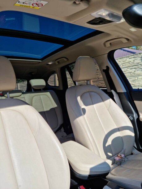 BMW X1 F48, 2016 г.