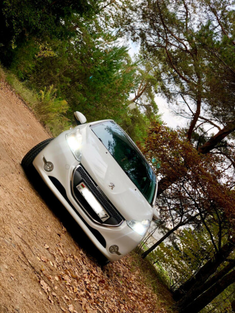 Peugeot 208 I, 2013 г.