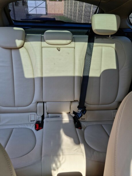BMW X1 F48, 2016 г.
