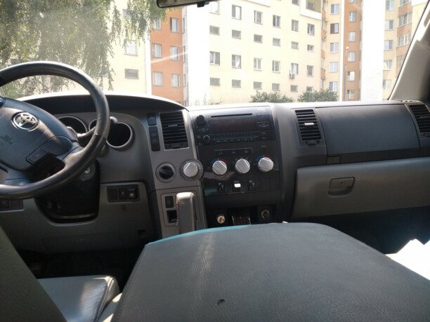 Toyota Tundra II, 2009 г.