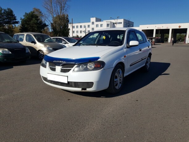 Nissan Almera II (N16), 2001 г.
