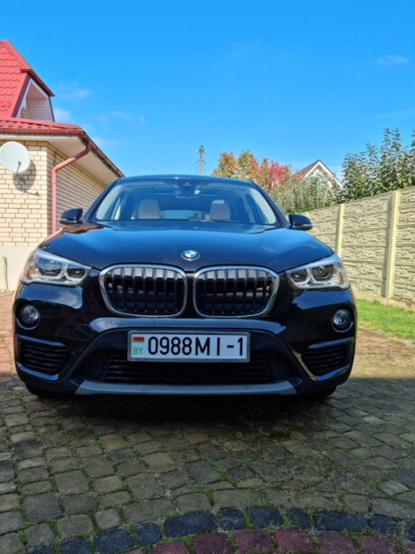 BMW X1 F48, 2016 г.