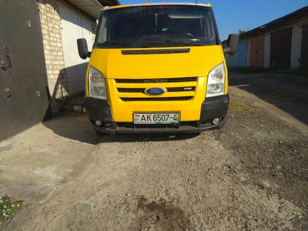 Ford Transit, 2007 г.