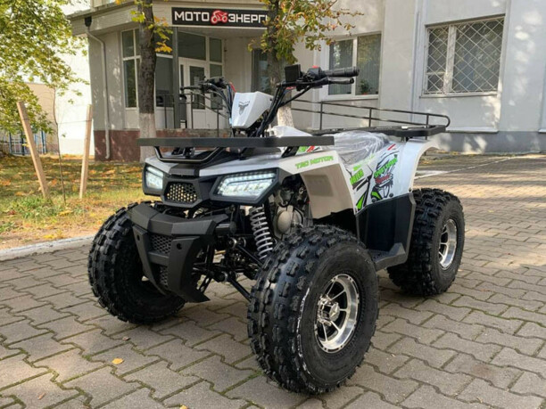 MMG Hunter Scrambler, 2021 г.