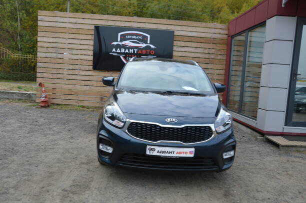 Kia Carens III, 2018 г.