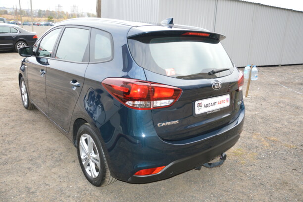 Kia Carens III, 2018 г.