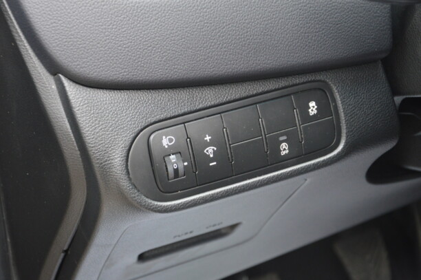 Kia Carens III, 2018 г.