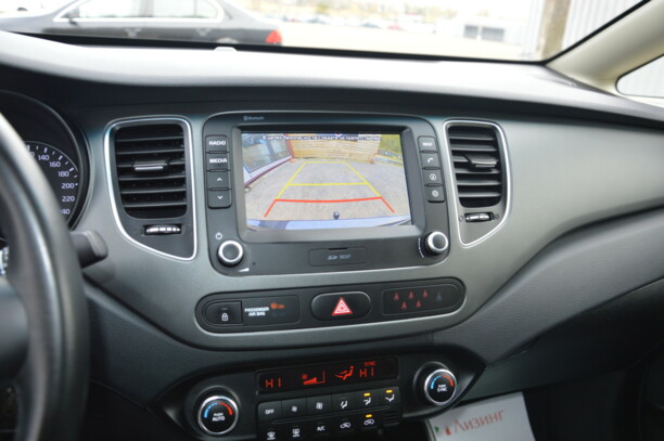 Kia Carens III, 2018 г.