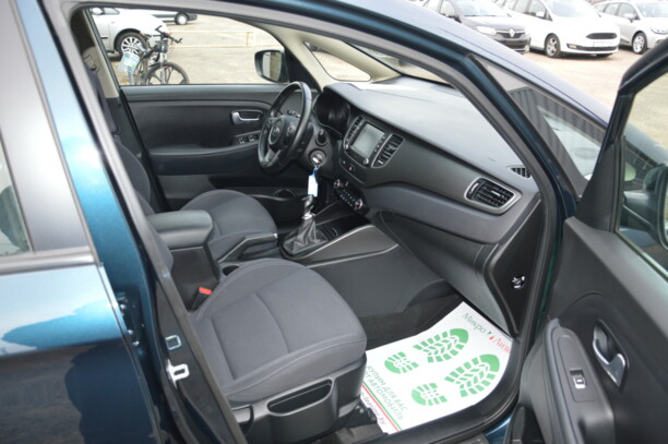 Kia Carens III, 2018 г.