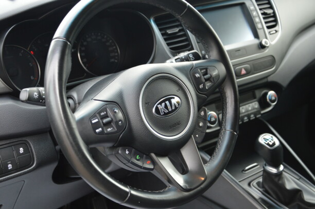 Kia Carens III, 2018 г.