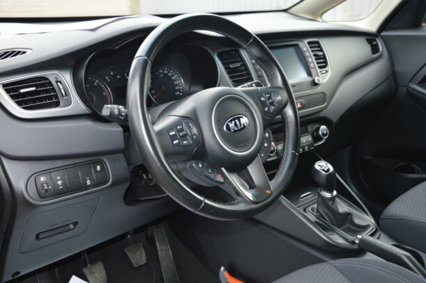 Kia Carens III, 2018 г.