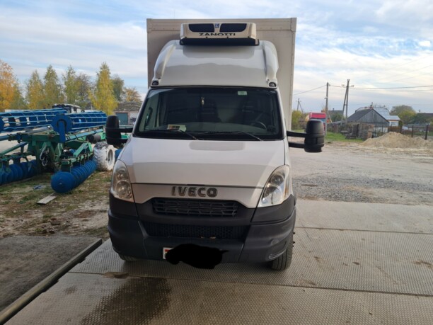 Iveco Daily 70с15, 2013 г.