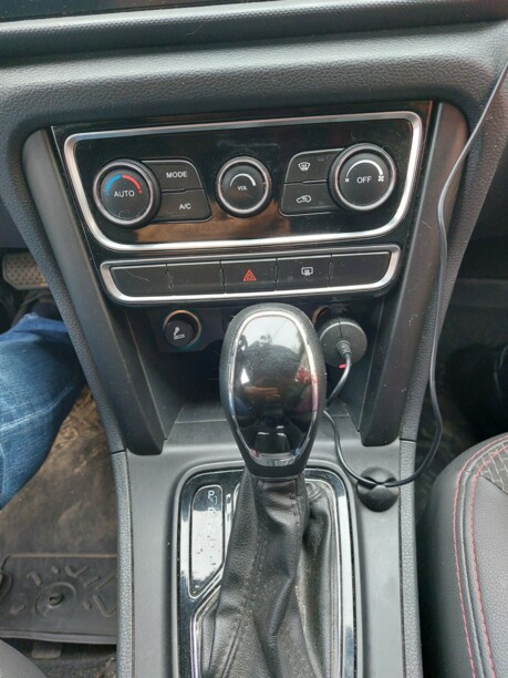 Chery Tiggo 3, 2017 г.