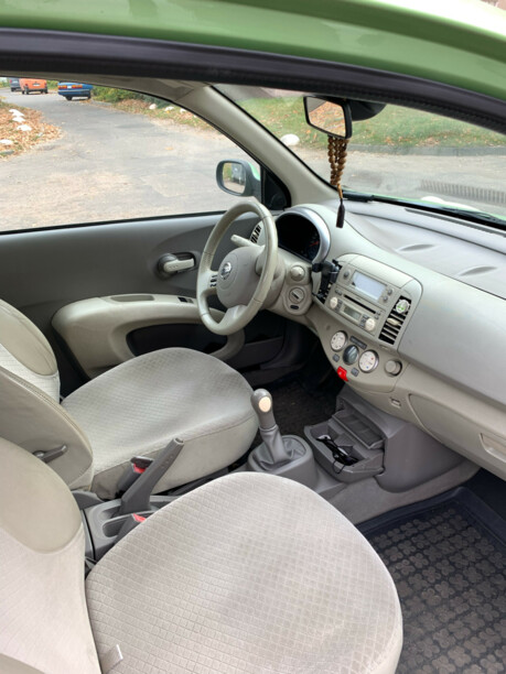 Nissan Micra III (K12), 2003 г.