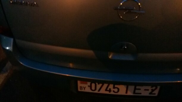 Opel Meriva I, 2003 г.
