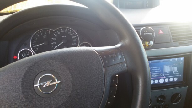 Opel Meriva I, 2003 г.