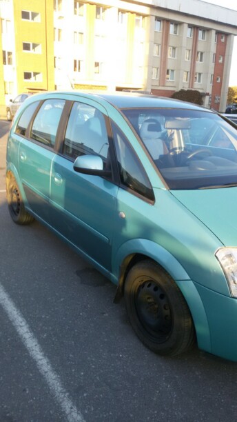 Opel Meriva I, 2003 г.