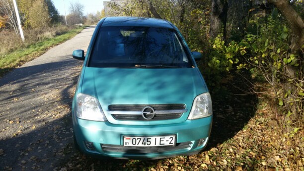 Opel Meriva I, 2003 г.