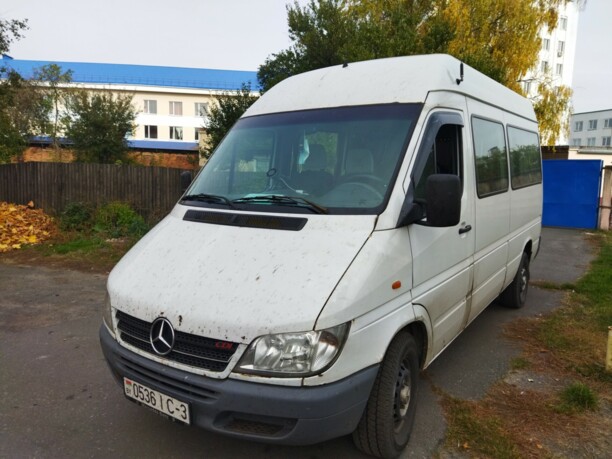 Mercedes-Benz Sprinter, 2000 г.
