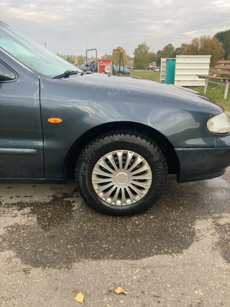 Kia Clarus I, 1997 г.