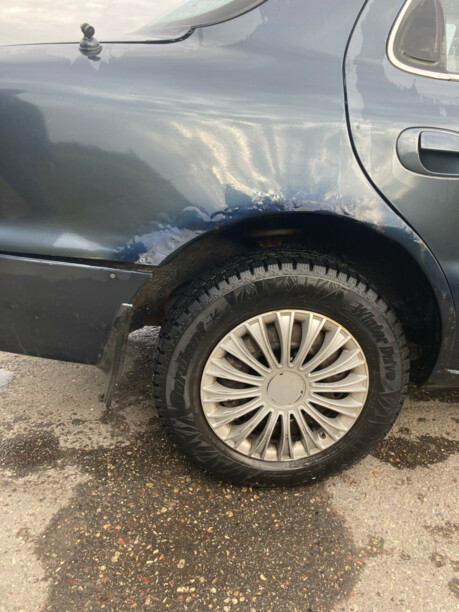 Kia Clarus I, 1997 г.
