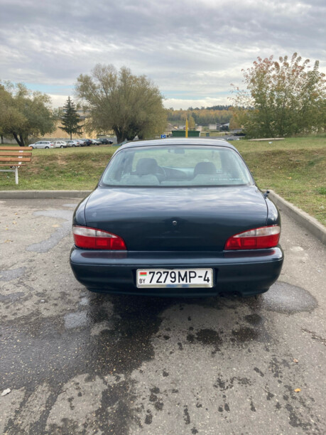 Kia Clarus I, 1997 г.