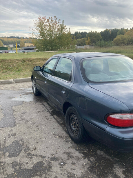 Kia Clarus I, 1997 г.