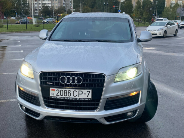 Audi Q7 4L, 2009 г.