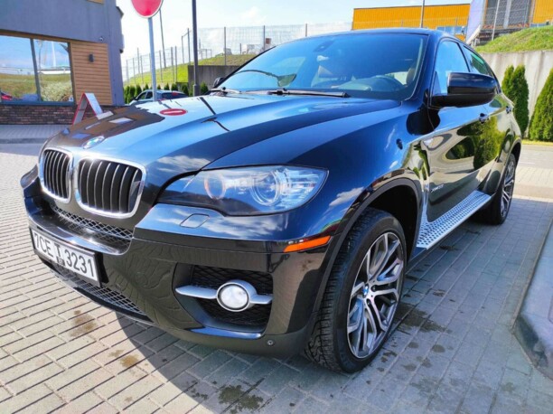 BMW X6 E71, 2009 г.