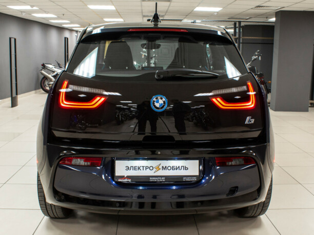 BMW i3 I01 (Рестайлинг), 2019 г.