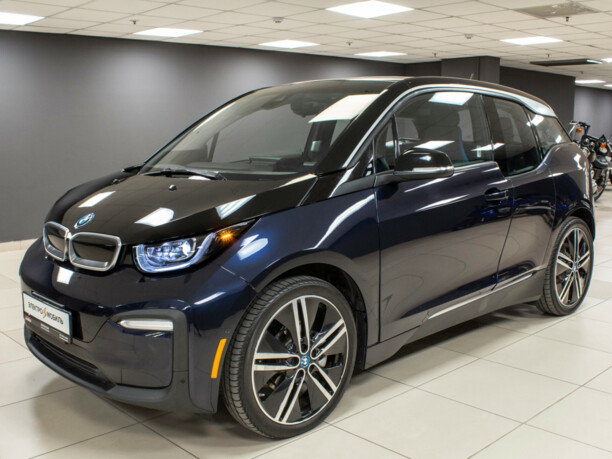 BMW i3 I01 (Рестайлинг), 2019 г.