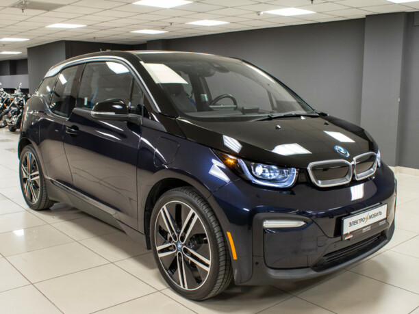 BMW i3 I01 (Рестайлинг), 2019 г.