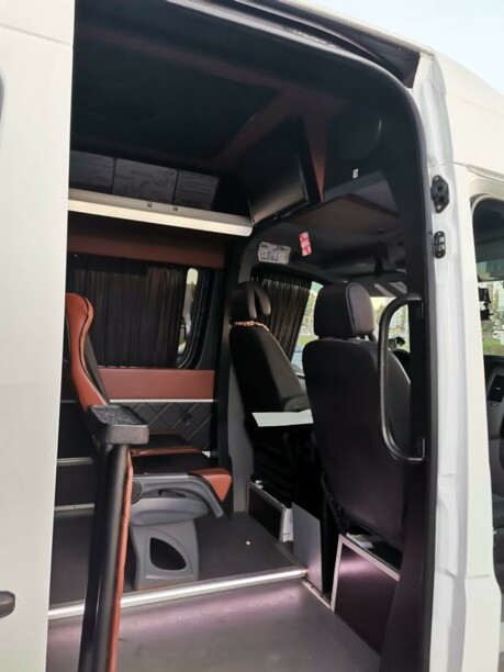 Mercedes-Benz Sprinter 316, 2015 г.