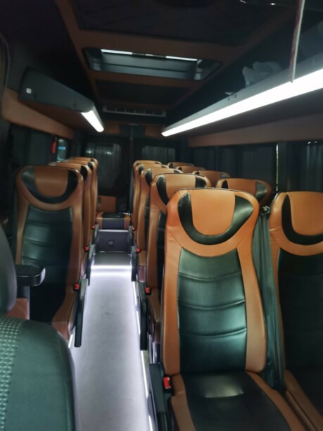 Mercedes-Benz Sprinter 316, 2015 г.