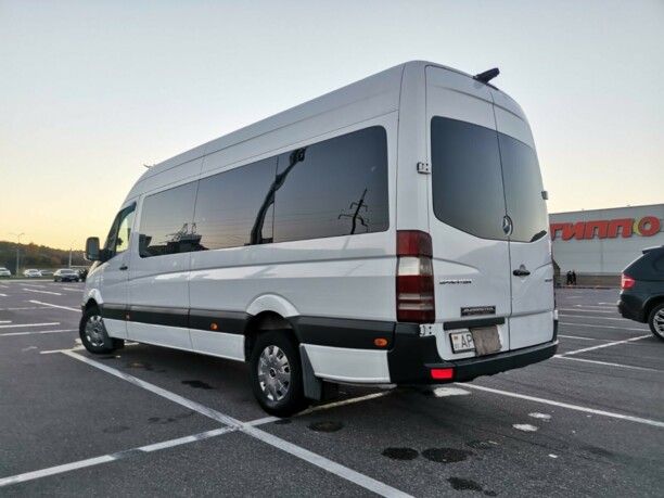 Mercedes-Benz Sprinter 316, 2015 г.