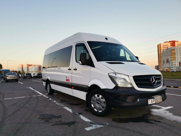 Mercedes-Benz Sprinter 316, 2015 г.