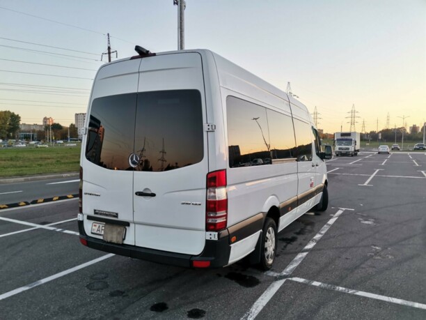 Mercedes-Benz Sprinter 316, 2015 г.