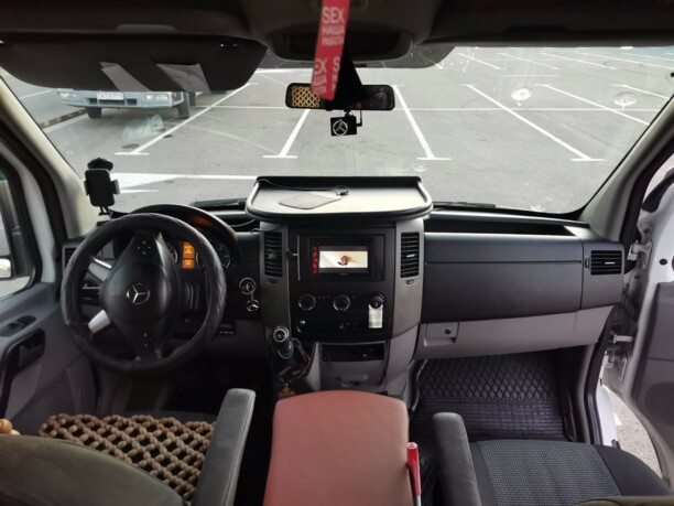 Mercedes-Benz Sprinter 316, 2015 г.