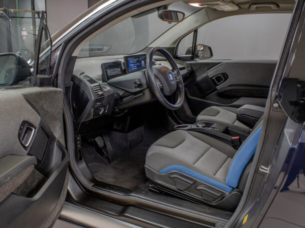 BMW i3 I01 (Рестайлинг), 2019 г.