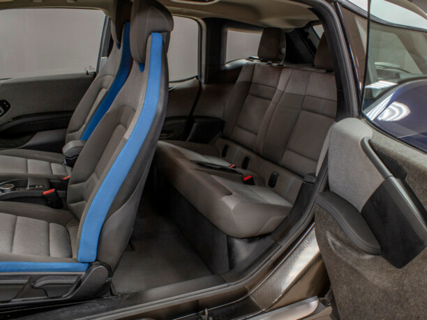 BMW i3 I01 (Рестайлинг), 2019 г.