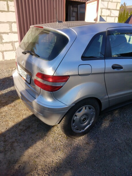 Mercedes-Benz B-Класс W245, 2005 г.
