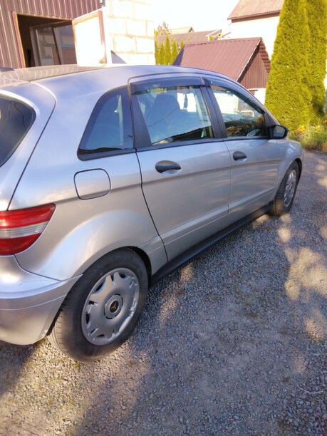 Mercedes-Benz B-Класс W245, 2005 г.
