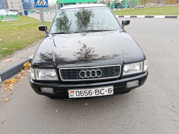 Audi 80 B4, 1991 г.
